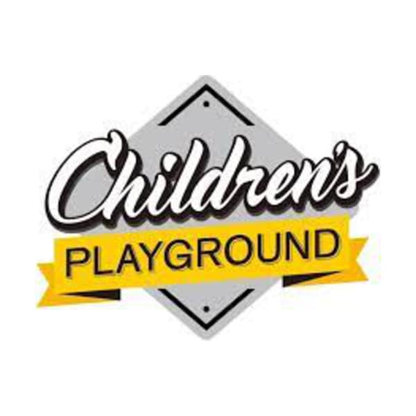 Logo Studio Children's Playground Entertainment
