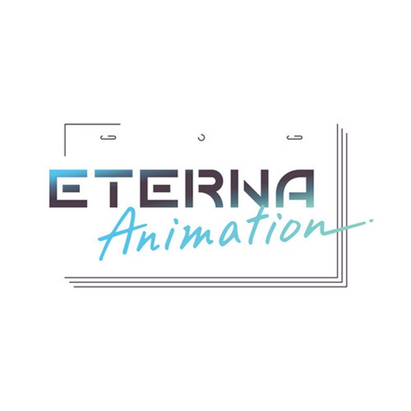 Logo Studio ETERNA Animation