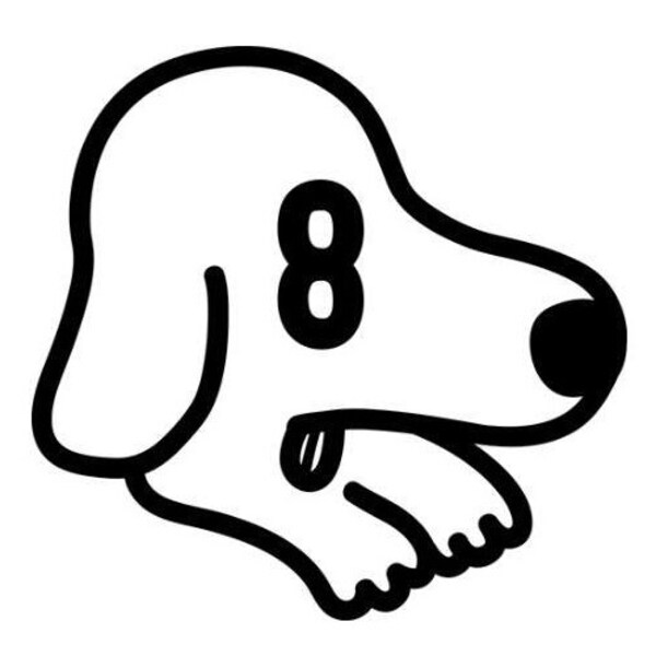 Logo Studio STUDIO 8 DOGS