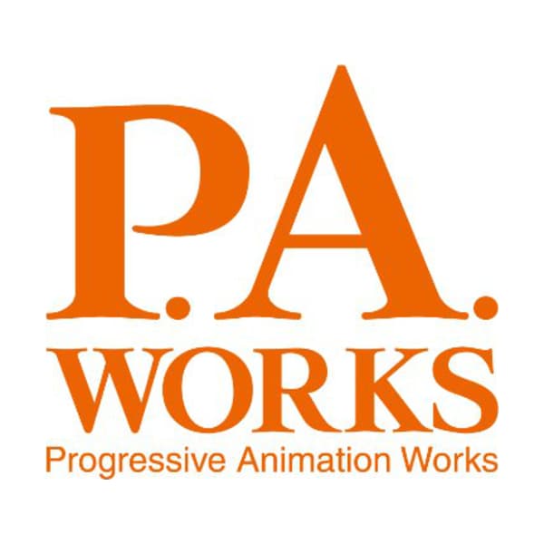 Logo Studio P.A. Works