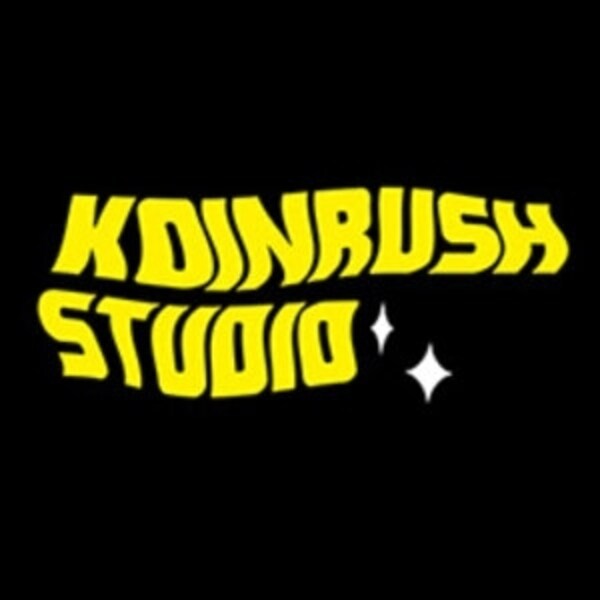 Logo Studio Koinrush Studio