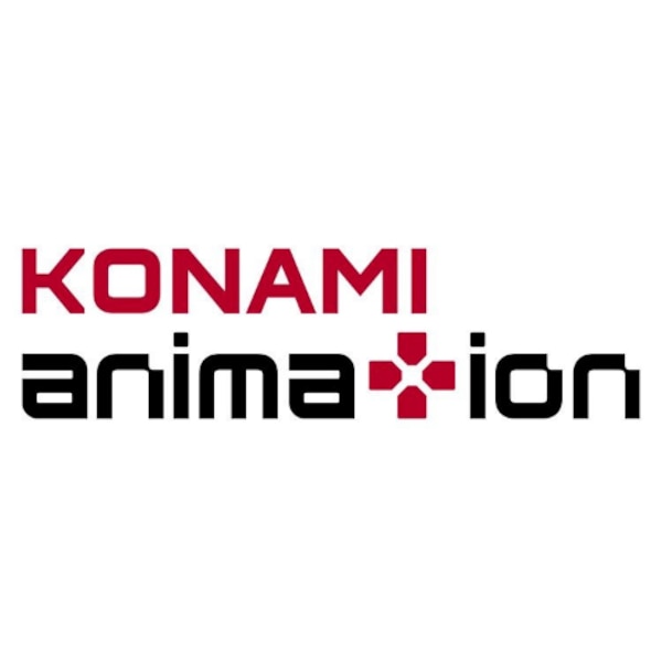 Logo Studio Konami animation
