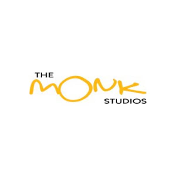 Logo Studio The Monk Studios
