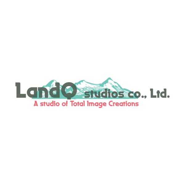 Logo Studio LandQ studios