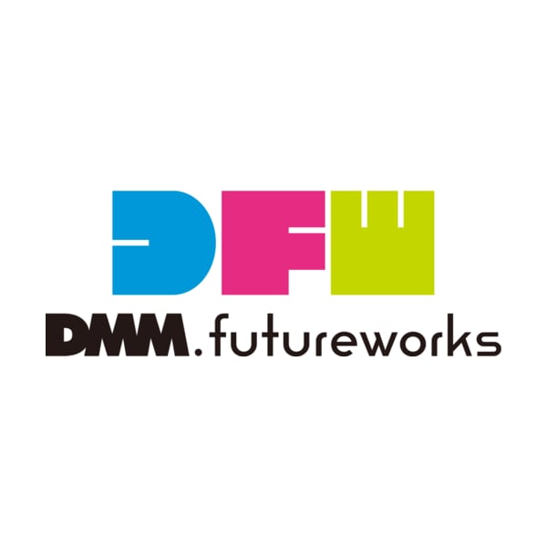Logo Studio DMM.futureworks