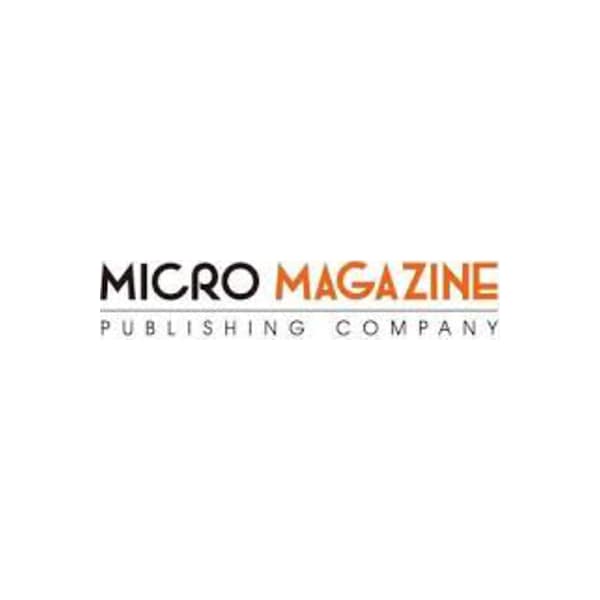 Logo Studio Micro Magazine Publishing