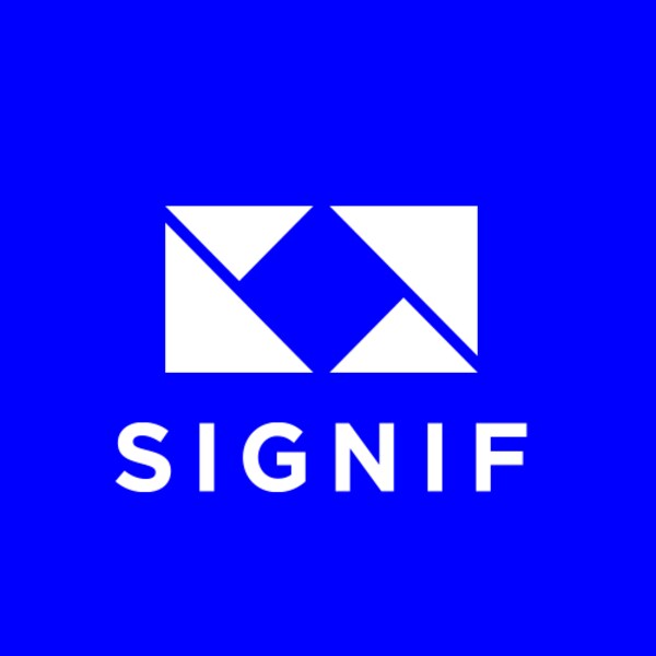 Logo Studio SIGNIF