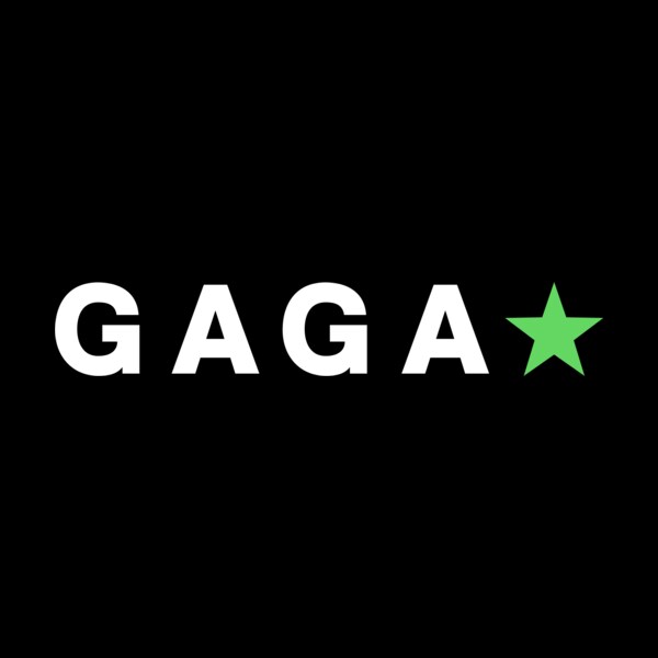 Logo Studio GAGA