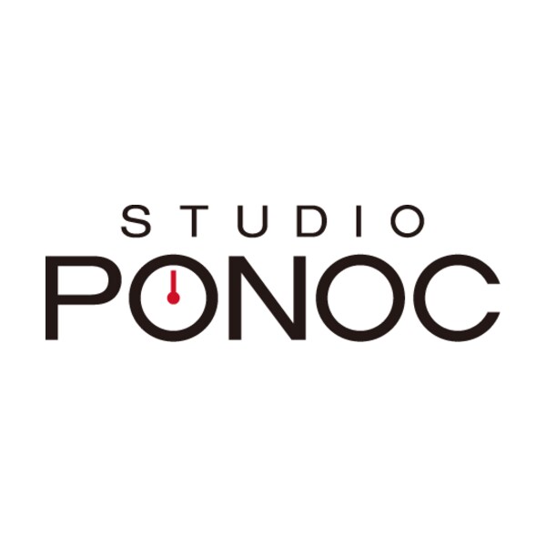 Logo Studio Studio Ponoc