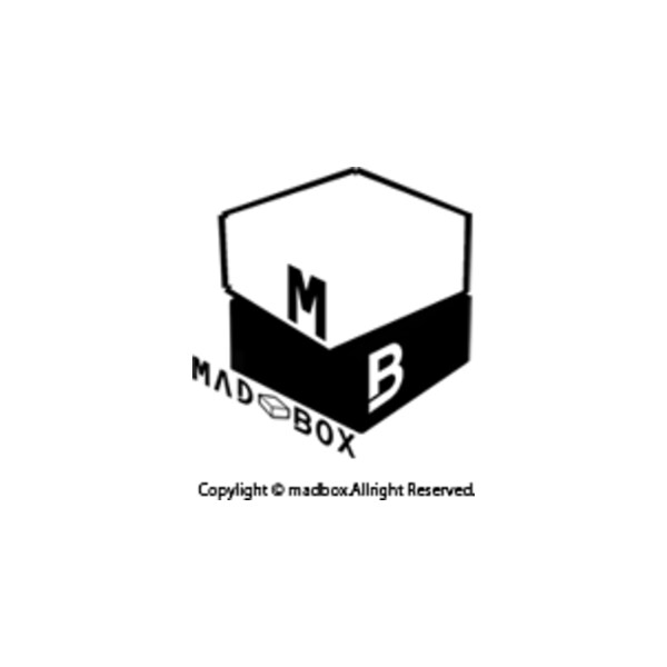 Logo Studio Mad Box