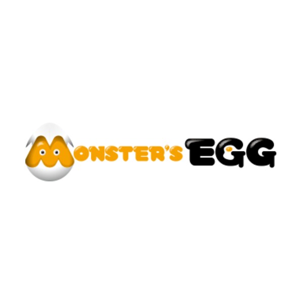 Logo Studio Monster's Egg