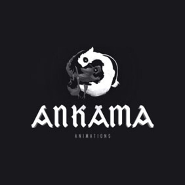 Logo Studio Ankama Animations