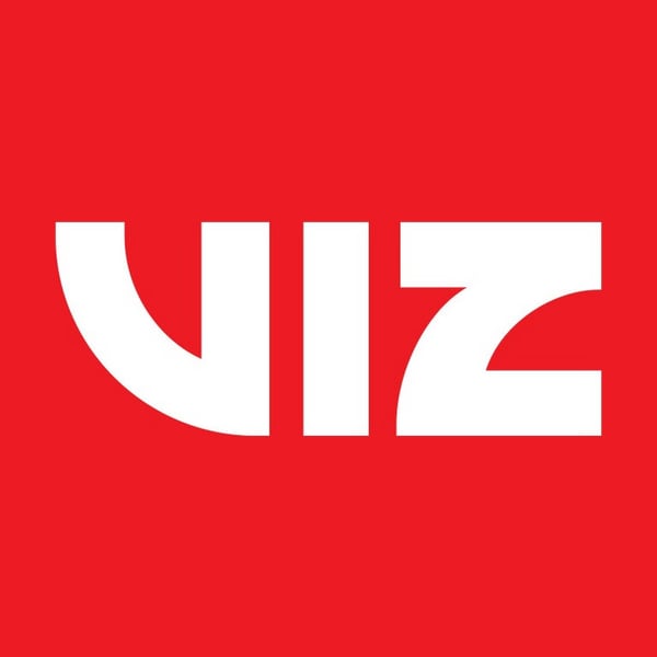 Logo Studio VIZ Media