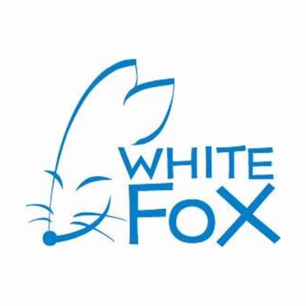 Logo Studio White Fox