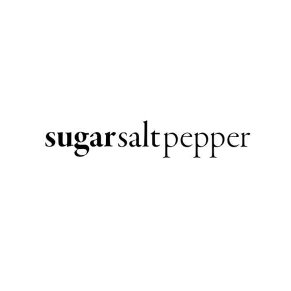 Logo Studio sugarsaltpepper