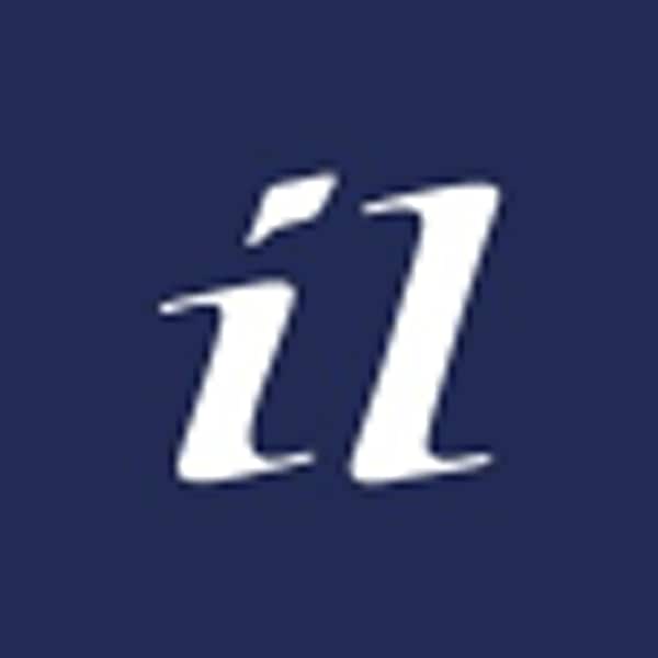 Logo Studio indigo line