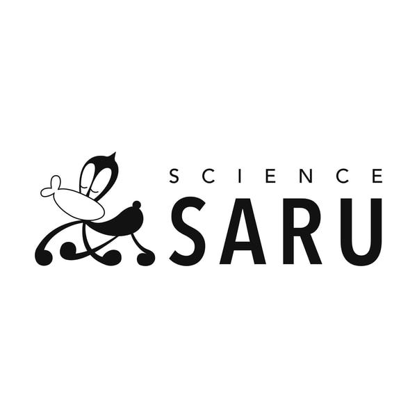 Logo Studio Science SARU