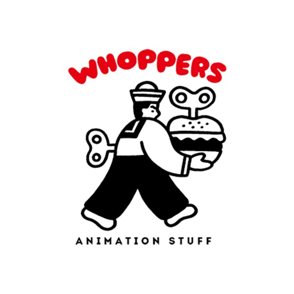 Logo Studio WHOPPERS
