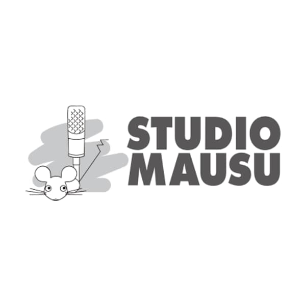Logo Studio Studio Mausu