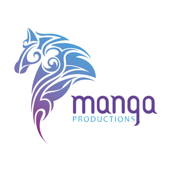 Logo Studio Manga Productions