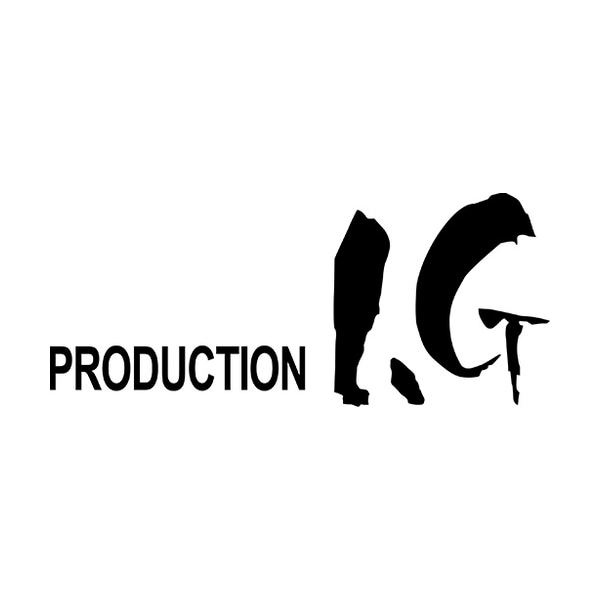 Logo Studio Production I.G