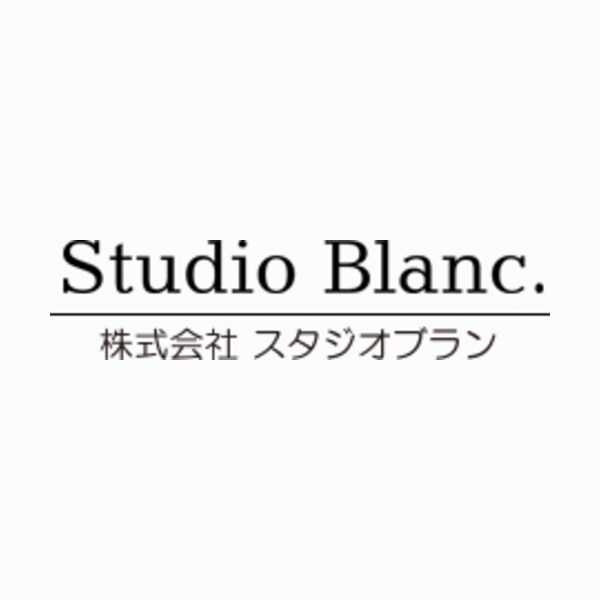 Logo Studio Studio Blanc.