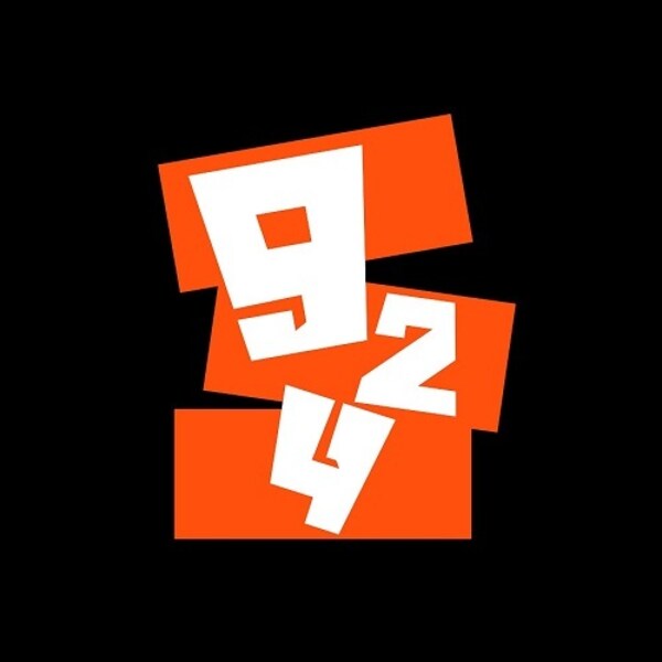 Logo Studio 924 Studio