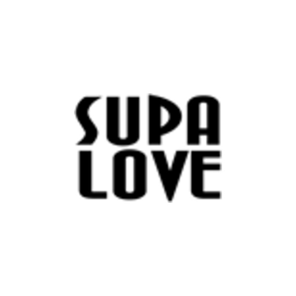 Logo Studio SUPA LOVE