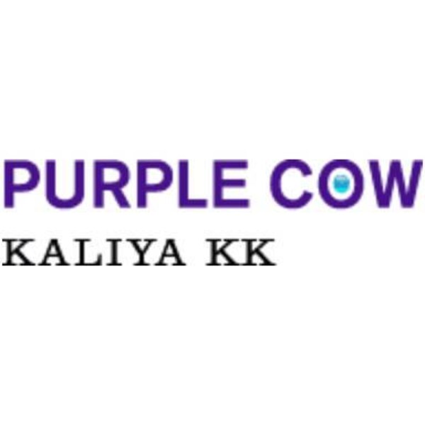 Logo Studio Purple Cow Studio Japan