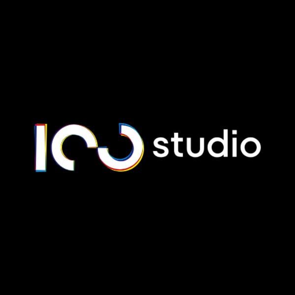 Logo Studio 100studio