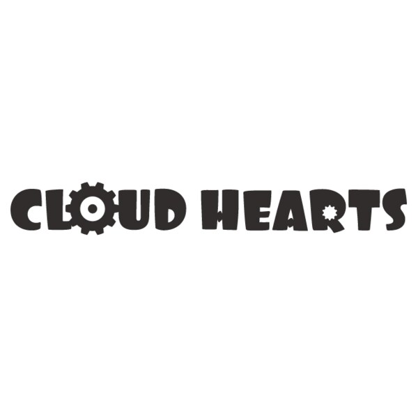 Logo Studio Cloud Hearts