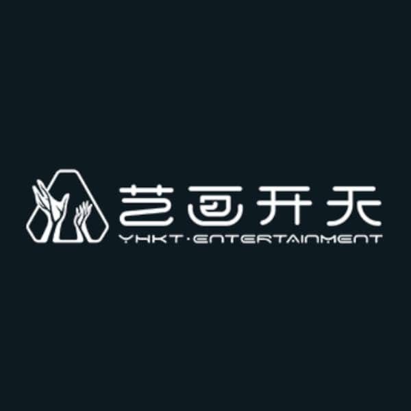 Logo Studio YHKT Entertainment