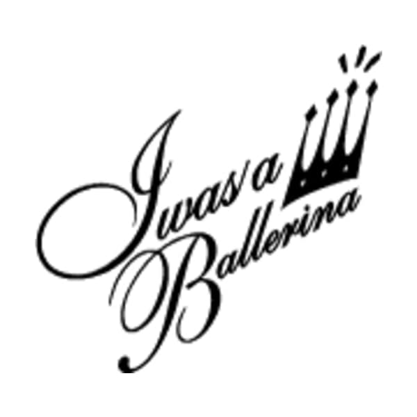 Logo Studio I was a Ballerina