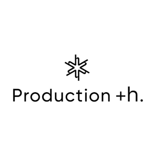 Logo Studio Production +h.