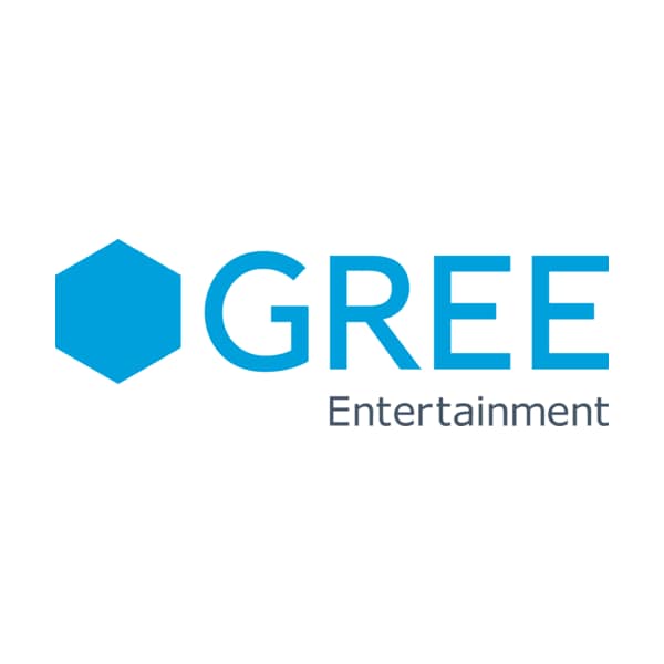 Logo Studio GREE Entertainment
