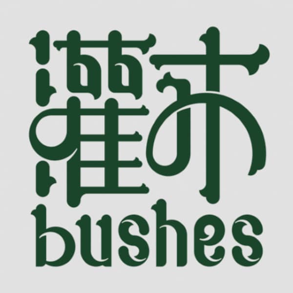 Logo Studio bushes