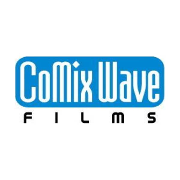 Logo Studio CoMix Wave Films