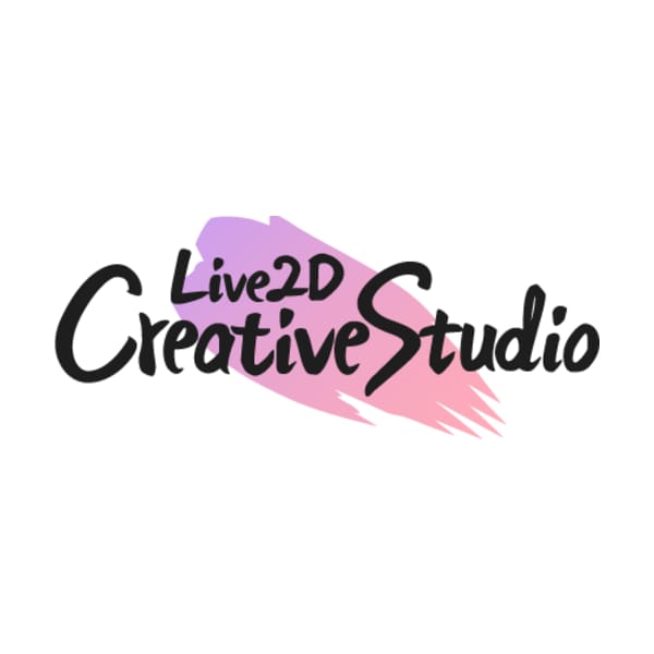 Logo Studio Live2D Creative Studio