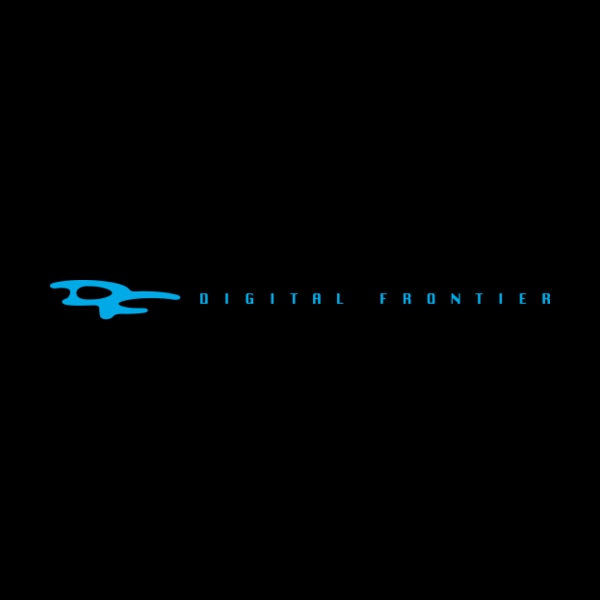 Logo Studio Digital Frontier