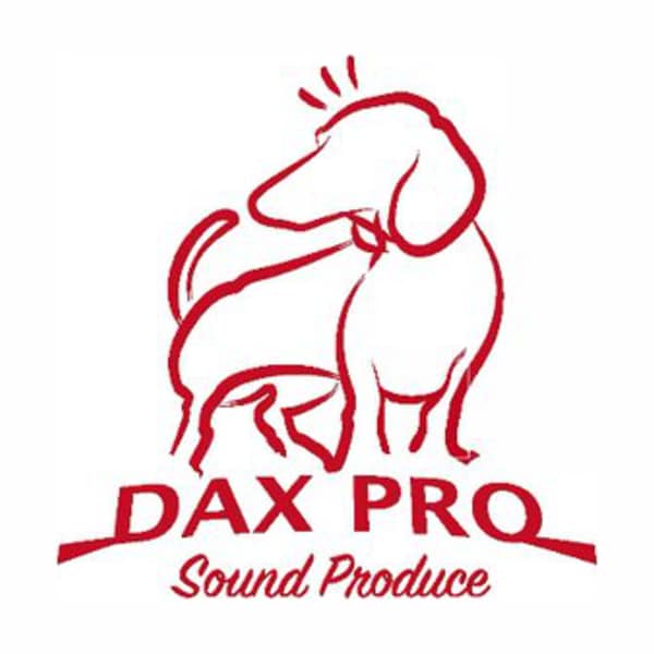 Logo Studio DAX Production