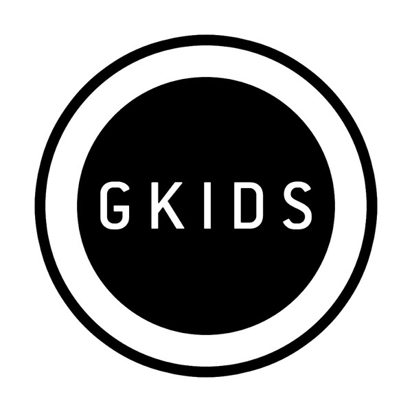 Logo Studio GKIDS