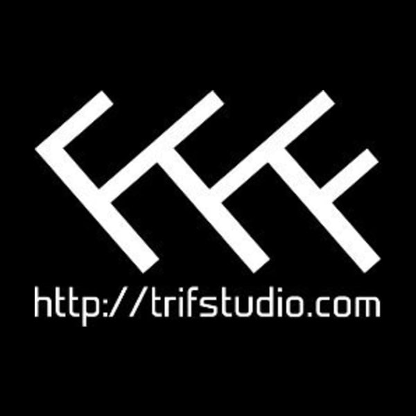 Logo Studio TriF Studio