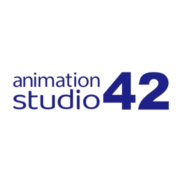Logo Studio animation studio42