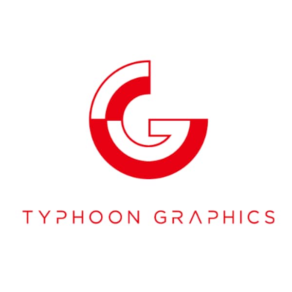 Logo Studio Typhoon Graphics