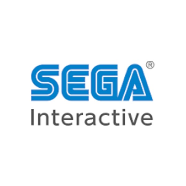 Logo Studio Sega Interactive