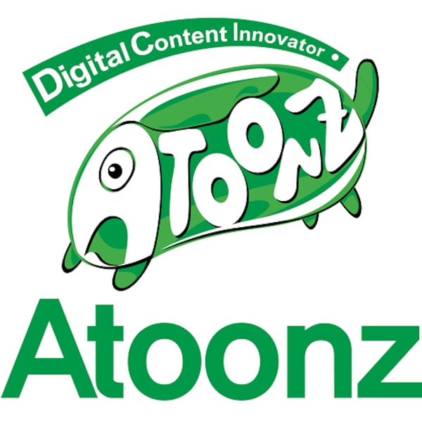 Logo Studio Atoonz