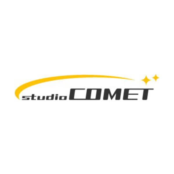 Logo Studio Studio Comet