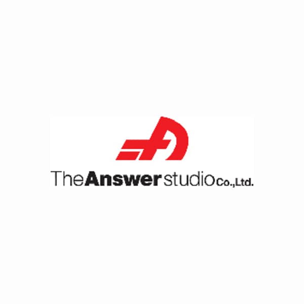 Logo Studio The Answer Studio