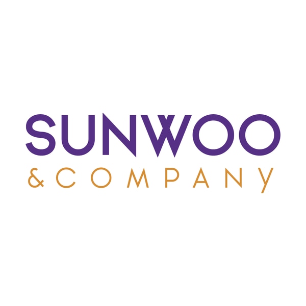 Logo Studio Sunwoo Entertainment