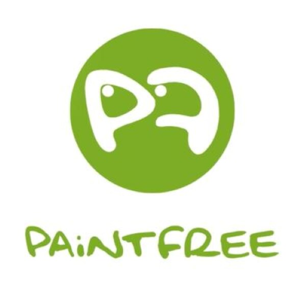 Logo Studio PAINTFREE